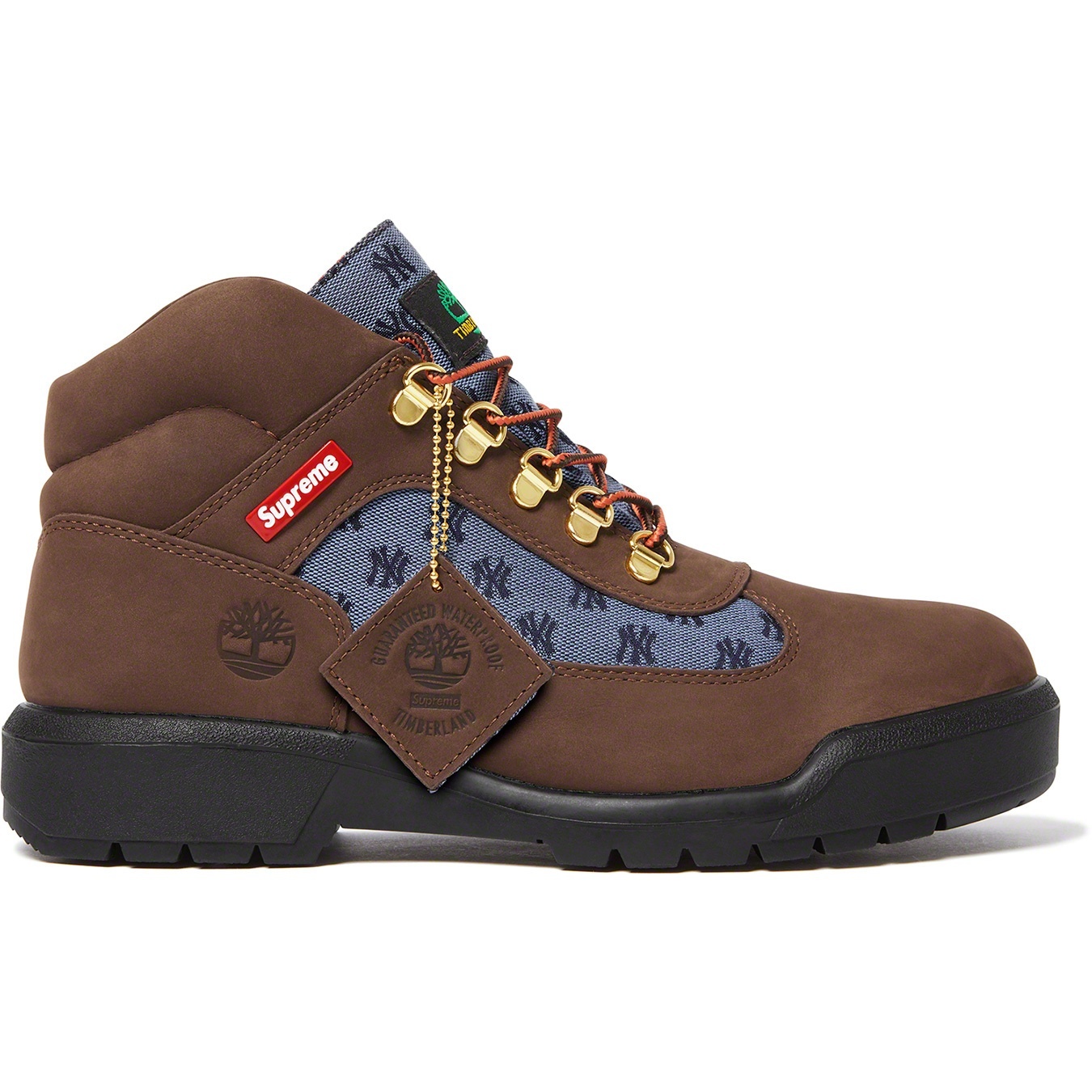 Supreme®/Timberland®/New York Yankees™ Field Boot view 19